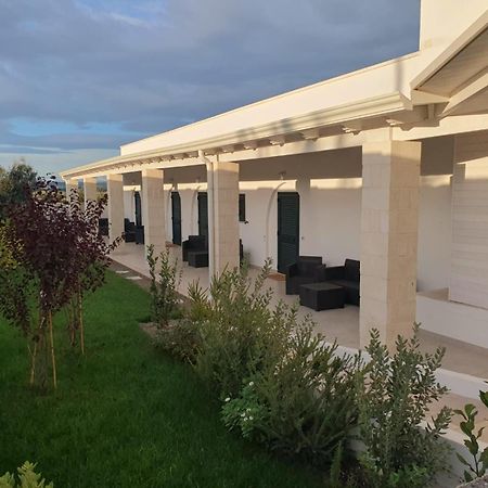 ג'ינוזה Masseria Strada Agriturismo מראה חיצוני תמונה