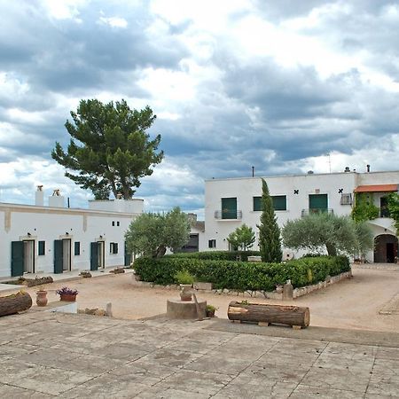 ג'ינוזה Masseria Strada Agriturismo מראה חיצוני תמונה
