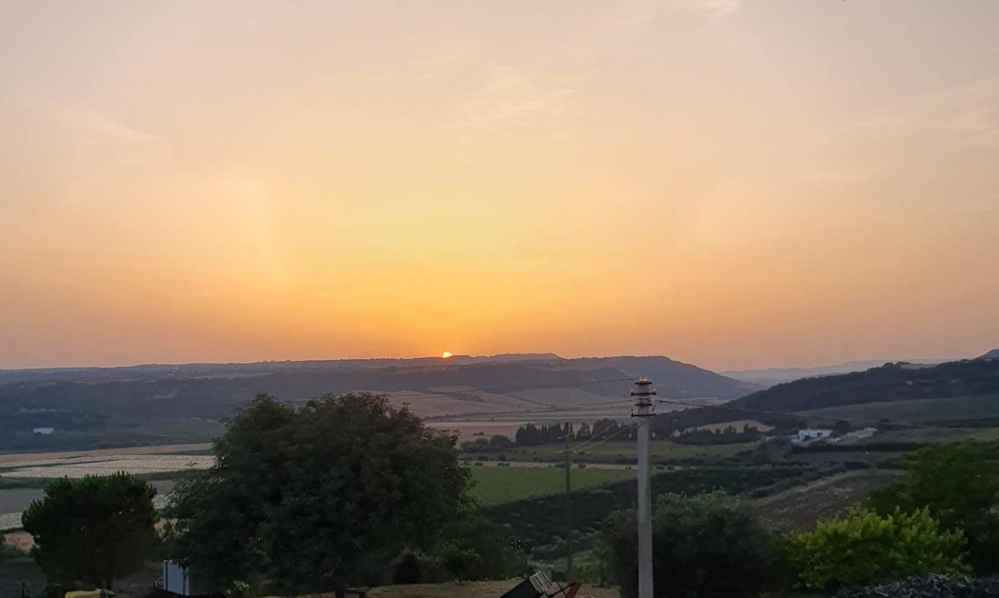 ג'ינוזה Masseria Strada Agriturismo מראה חיצוני תמונה