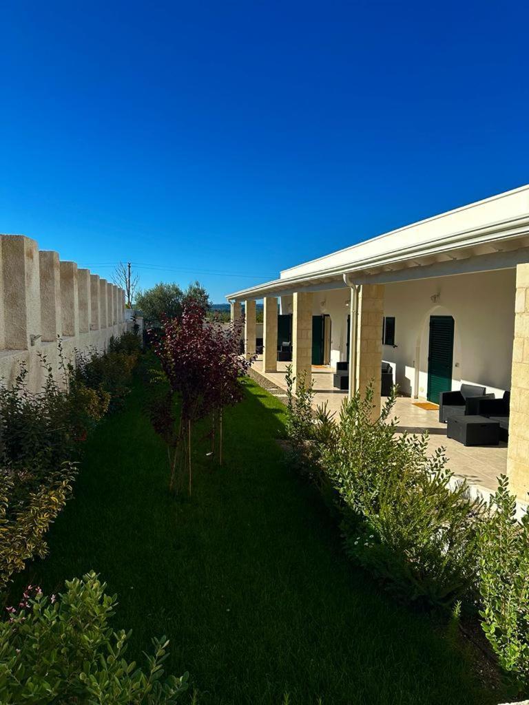 ג'ינוזה Masseria Strada Agriturismo מראה חיצוני תמונה
