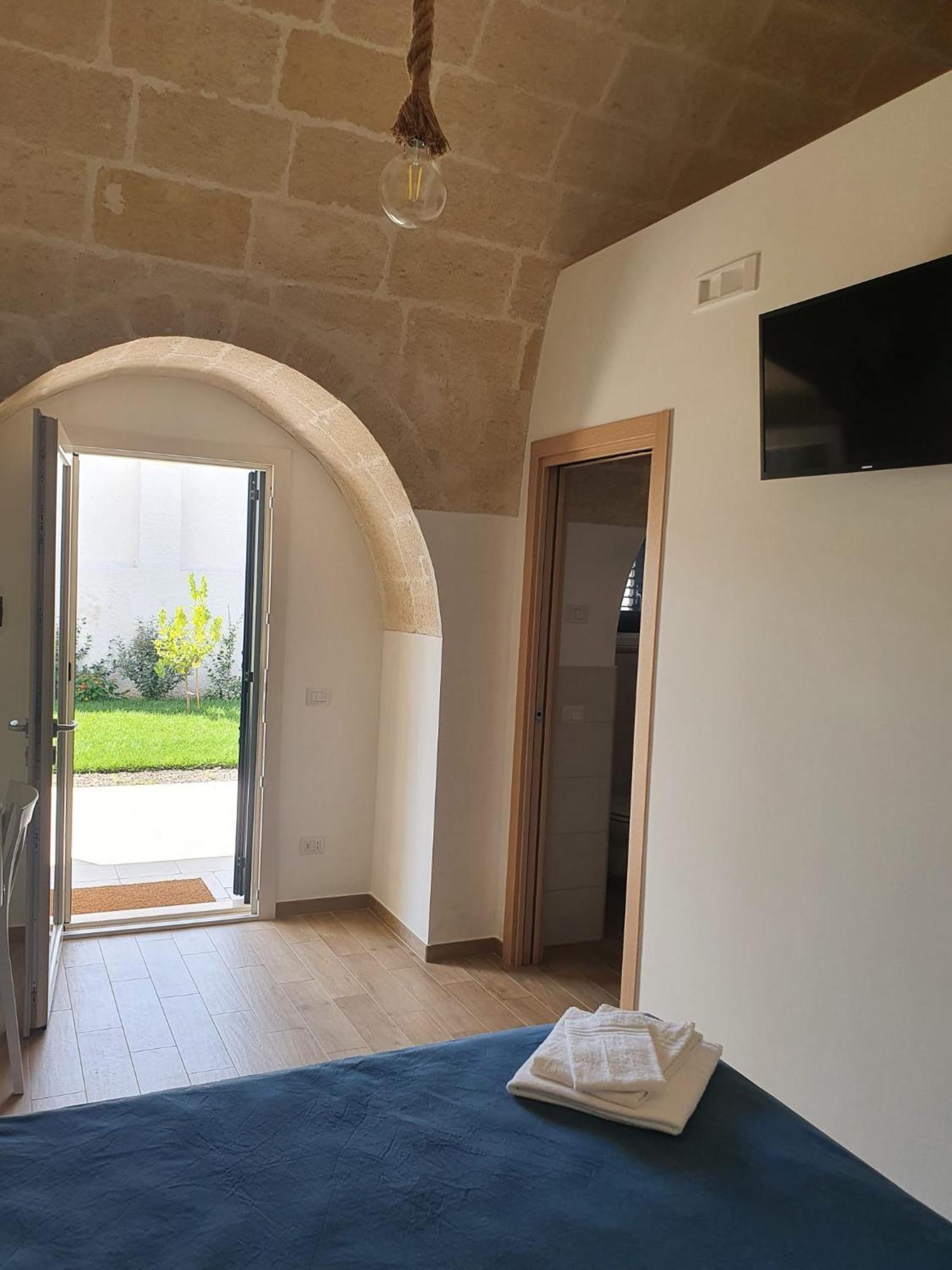 ג'ינוזה Masseria Strada Agriturismo מראה חיצוני תמונה