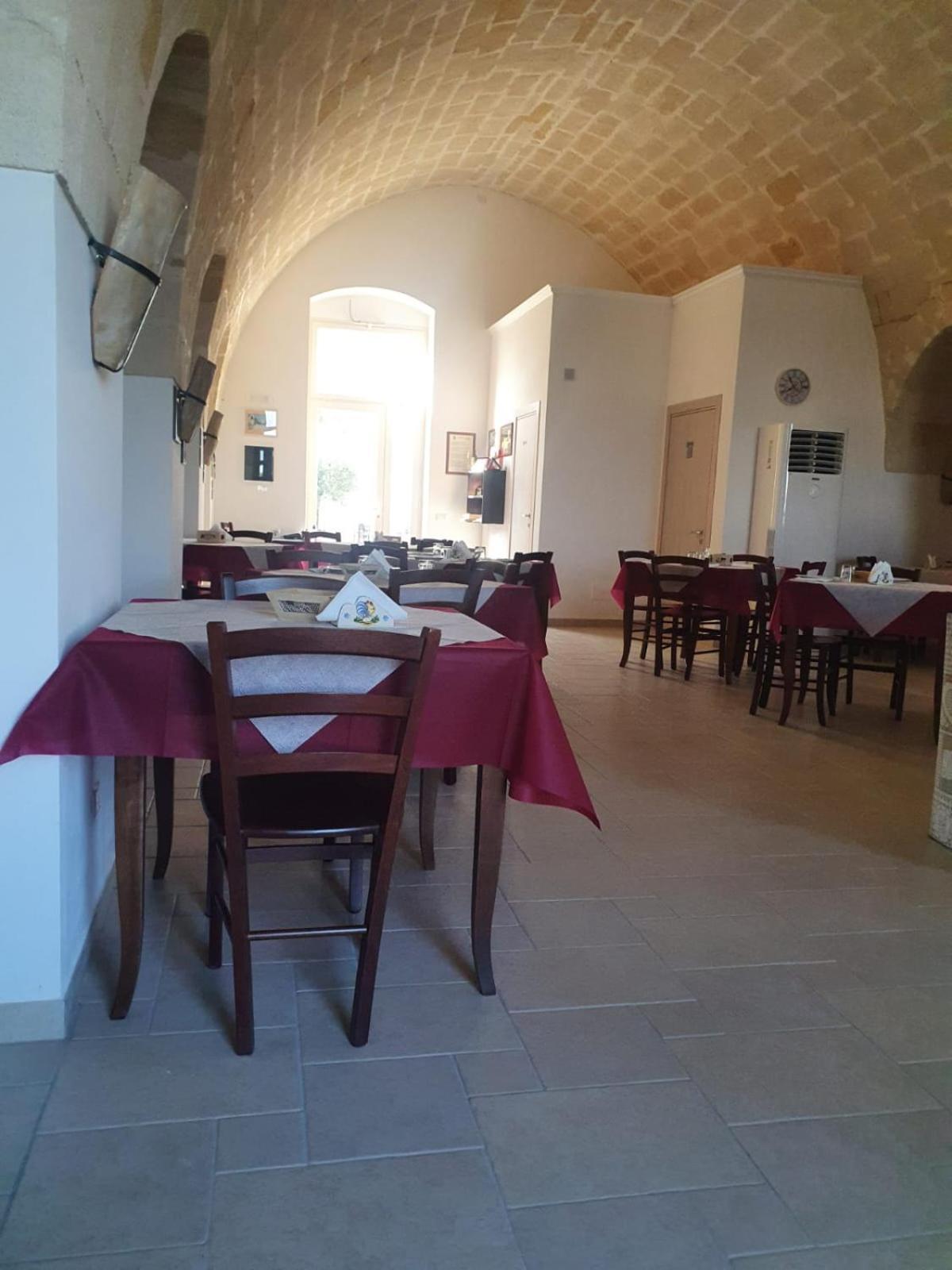 ג'ינוזה Masseria Strada Agriturismo מראה חיצוני תמונה