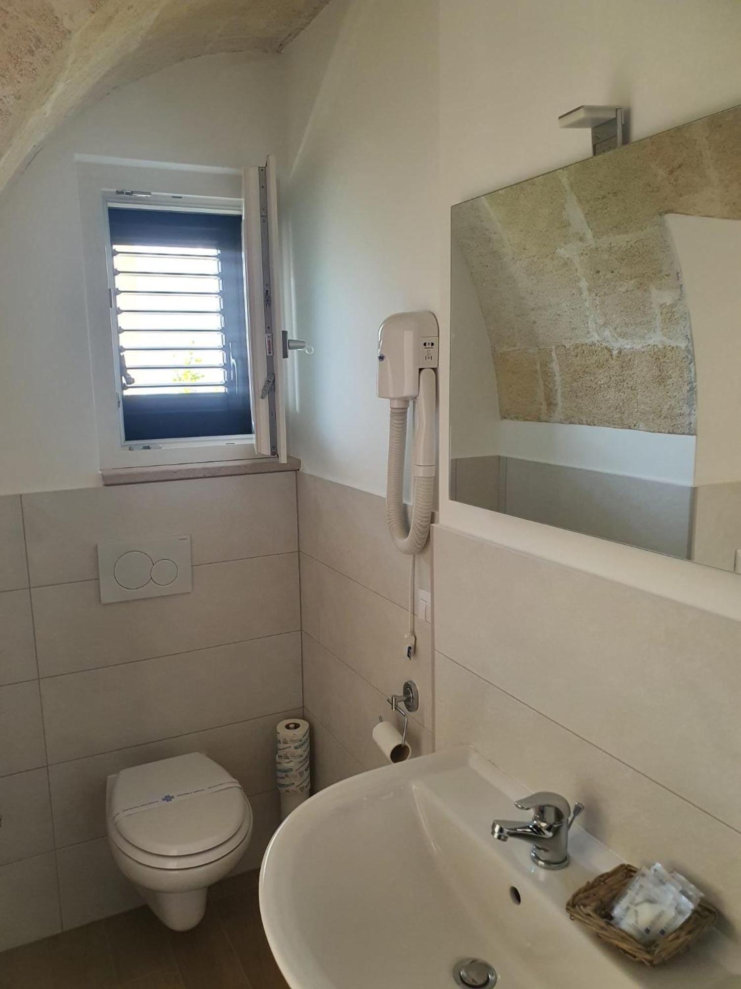 ג'ינוזה Masseria Strada Agriturismo מראה חיצוני תמונה
