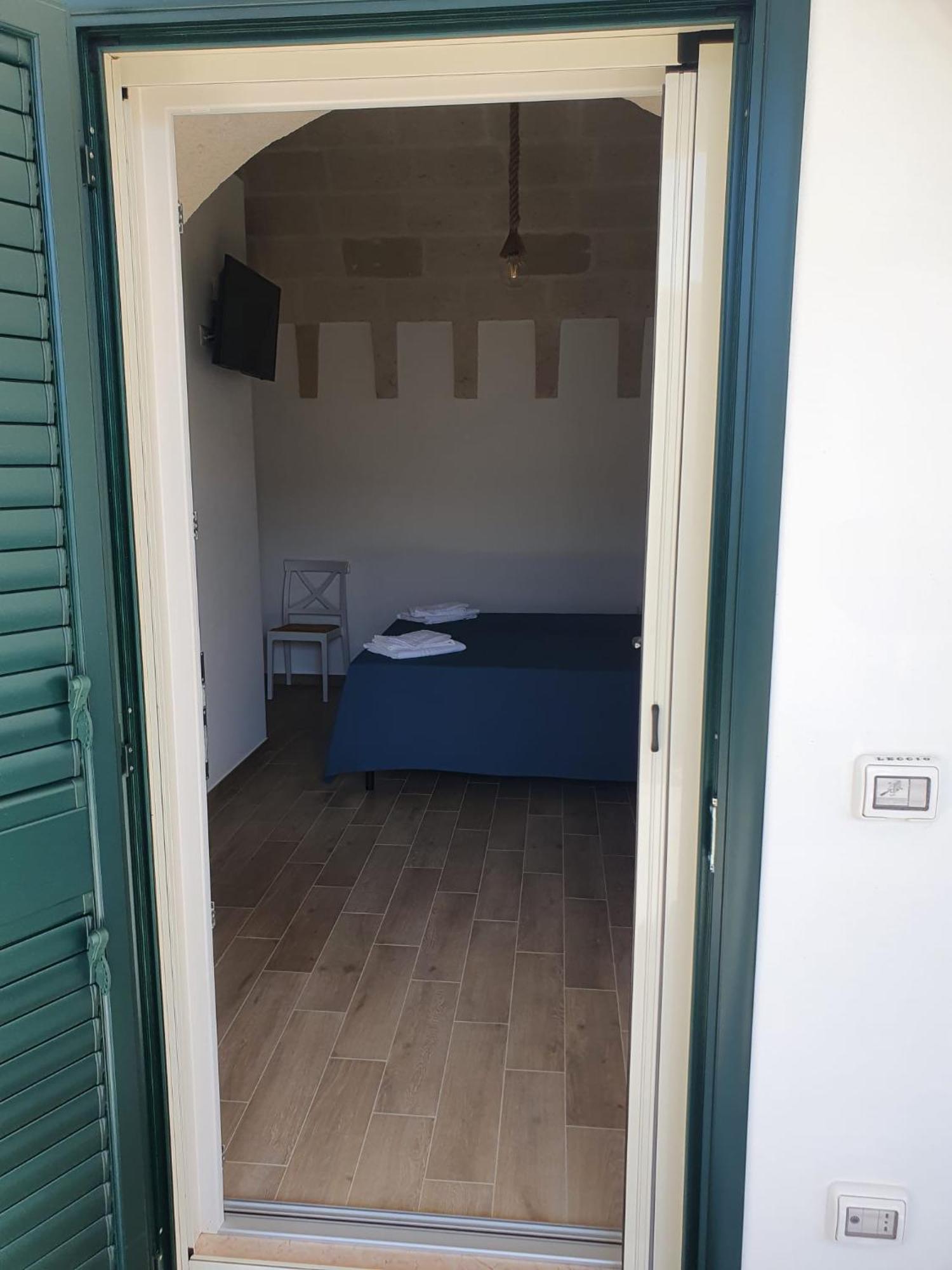 ג'ינוזה Masseria Strada Agriturismo מראה חיצוני תמונה
