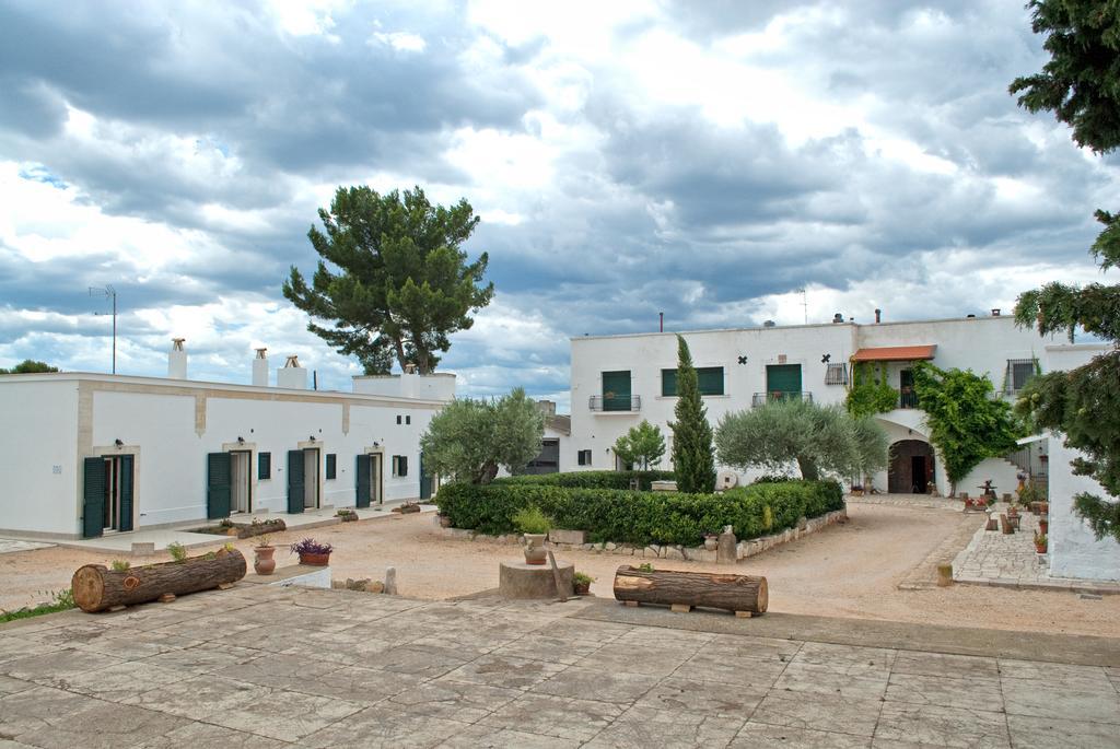 ג'ינוזה Masseria Strada Agriturismo מראה חיצוני תמונה