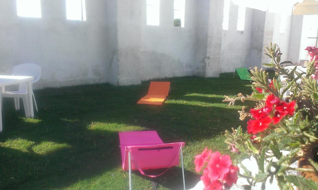 ג'ינוזה Masseria Strada Agriturismo מראה חיצוני תמונה