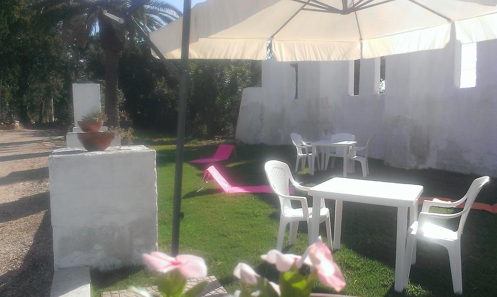ג'ינוזה Masseria Strada Agriturismo מראה חיצוני תמונה