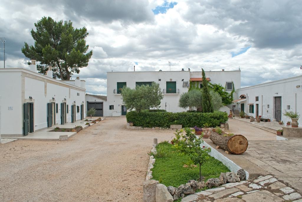 ג'ינוזה Masseria Strada Agriturismo מראה חיצוני תמונה