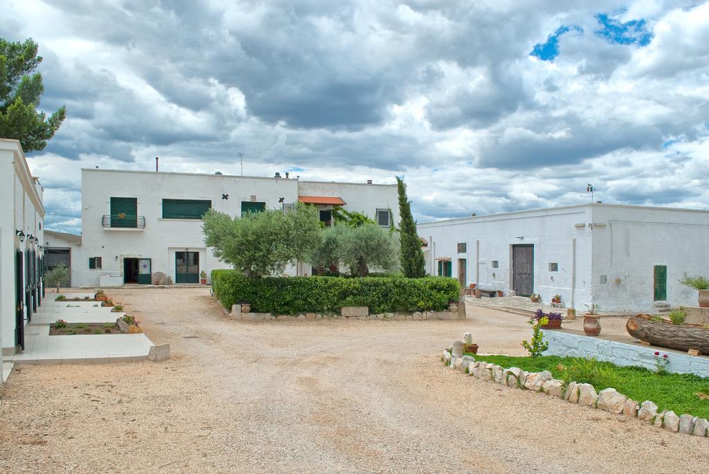 ג'ינוזה Masseria Strada Agriturismo מראה חיצוני תמונה