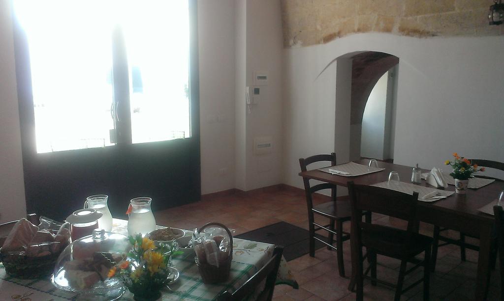 ג'ינוזה Masseria Strada Agriturismo מראה חיצוני תמונה