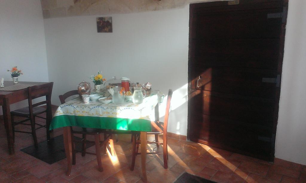 ג'ינוזה Masseria Strada Agriturismo מראה חיצוני תמונה