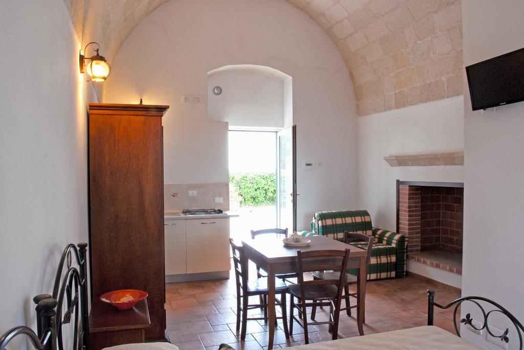 ג'ינוזה Masseria Strada Agriturismo חדר תמונה