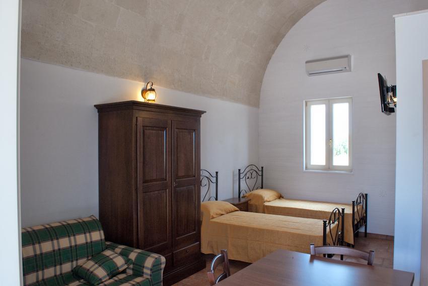 ג'ינוזה Masseria Strada Agriturismo חדר תמונה