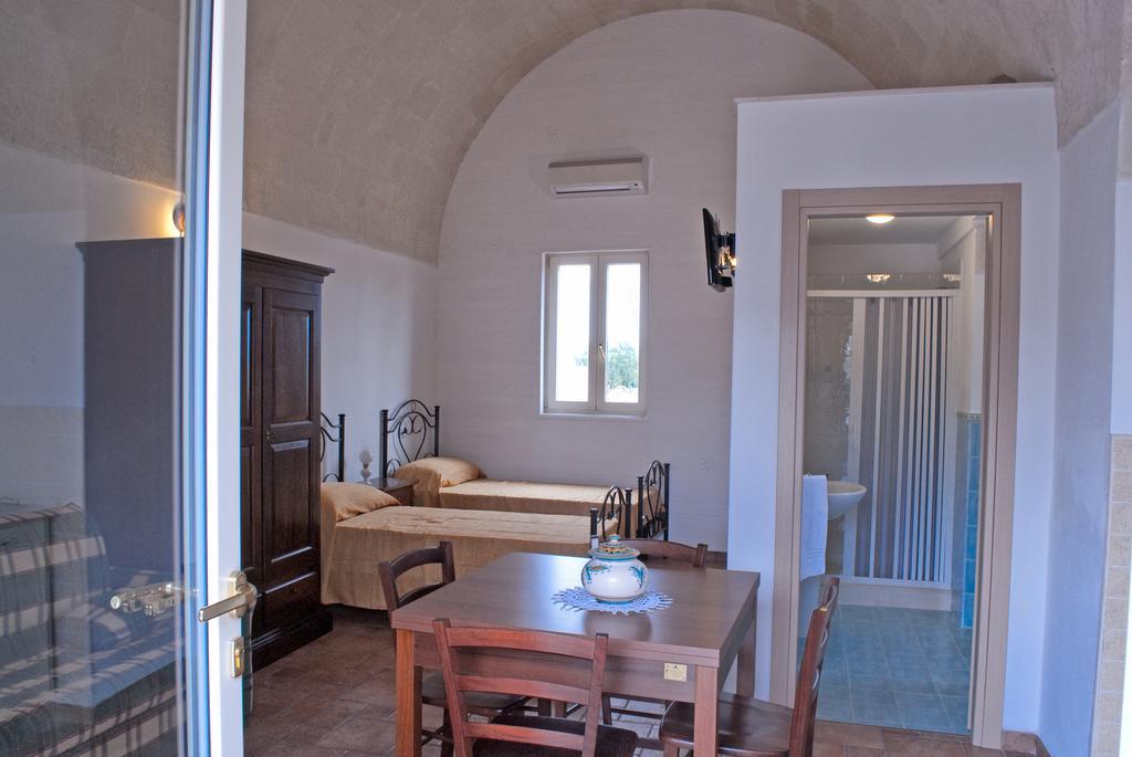 ג'ינוזה Masseria Strada Agriturismo חדר תמונה