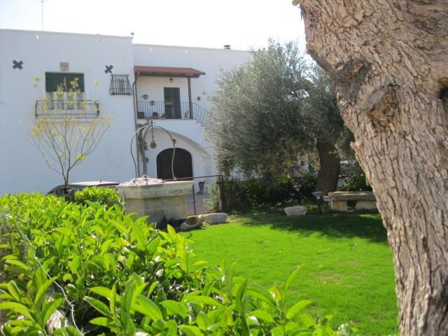ג'ינוזה Masseria Strada Agriturismo מראה חיצוני תמונה
