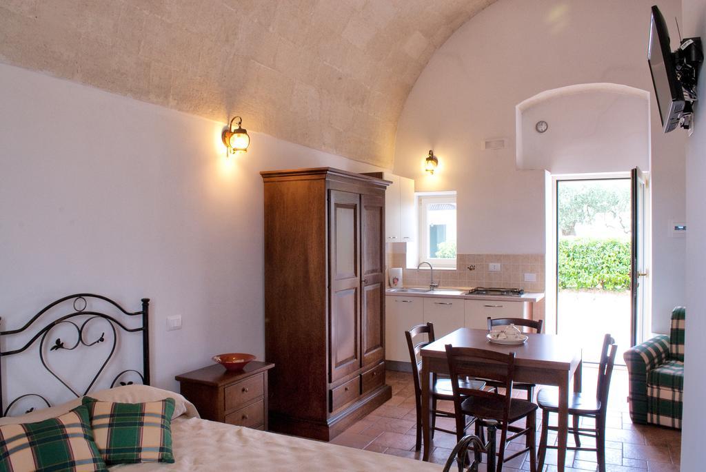 ג'ינוזה Masseria Strada Agriturismo חדר תמונה