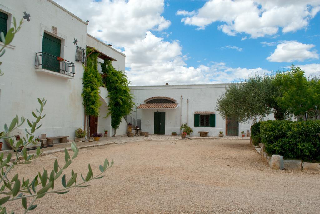 ג'ינוזה Masseria Strada Agriturismo מראה חיצוני תמונה