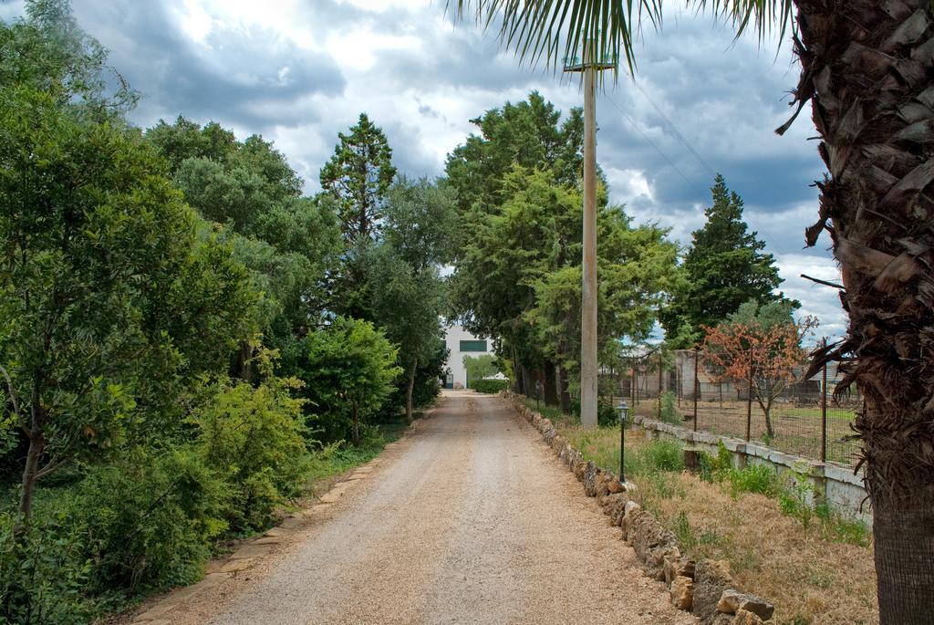 ג'ינוזה Masseria Strada Agriturismo מראה חיצוני תמונה