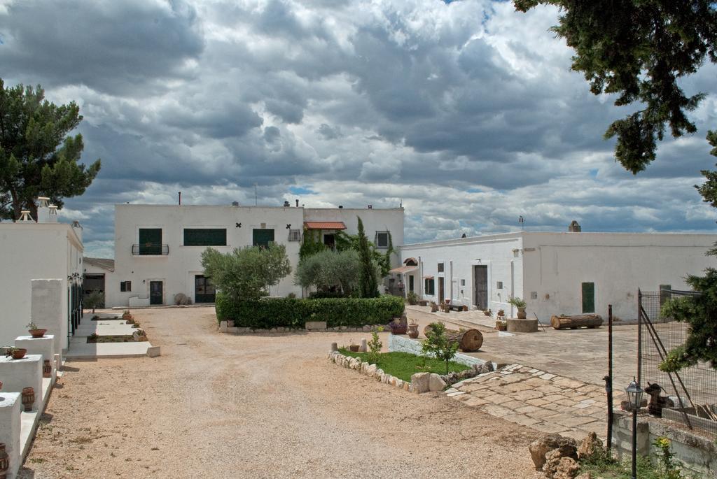 ג'ינוזה Masseria Strada Agriturismo מראה חיצוני תמונה